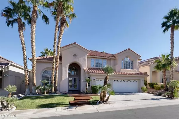 2008 Arbor Forest Street, Las Vegas, NV 89134