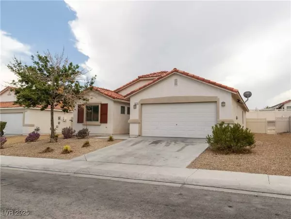 629 Bright Lights Avenue, North Las Vegas, NV 89031