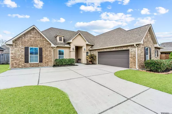 13257 High Meadow Dr, Gonzales, LA 70737