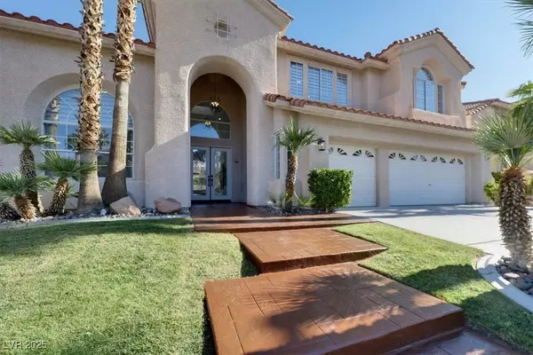 2008 Arbor Forest Street, Las Vegas, NV 89134