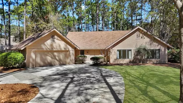 3 Elmwood CT, Hilton Head Island, SC 29926