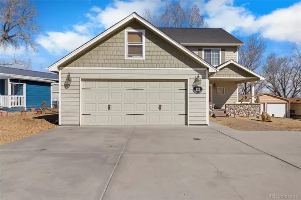 222 Kiowa RD, Orchard, CO 80649