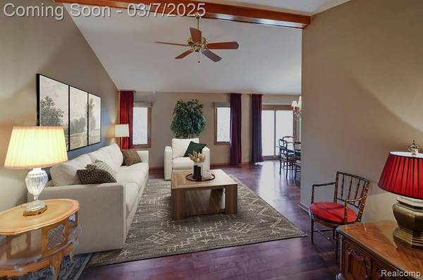 41420 Anthony Drive, Clinton Township, MI 48038