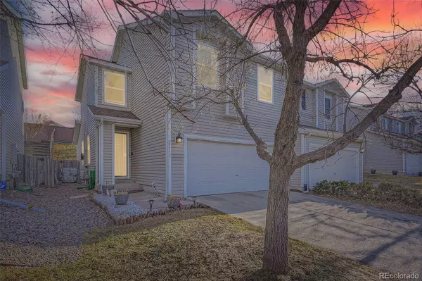 22150 E Berry PL, Aurora, CO 80015