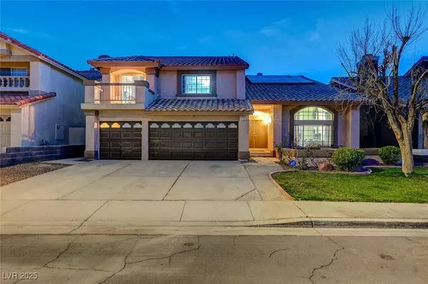 2813 Via Avanti Street, Henderson, NV 89074