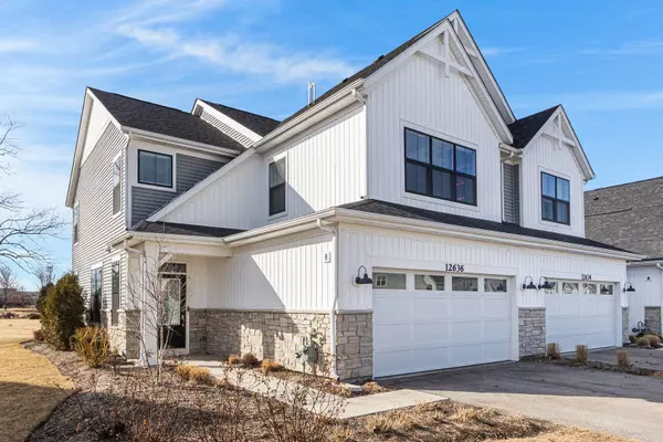 12636 S Talbot Circle, Plainfield, IL 60585