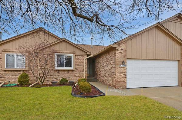 41420 Anthony Drive, Clinton Township, MI 48038