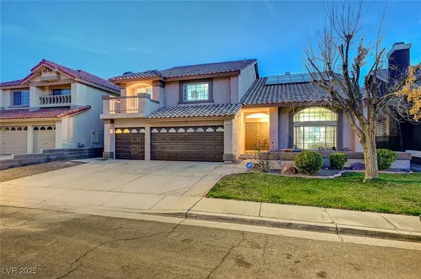 2813 Via Avanti Street, Henderson, NV 89074