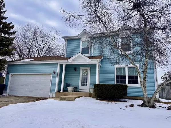 3514 PORTSMOUTH DR, Zion, IL 60099