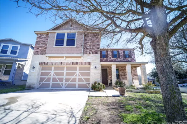 137 Hinge Iron, Cibolo, TX 78108