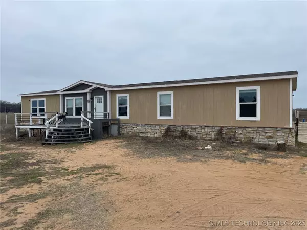 11726 Sandy Acres TRL, Kingston, OK 73439