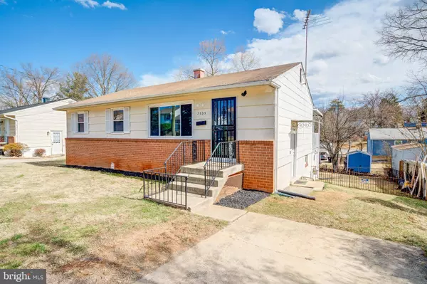 7535 NEWBERRY LN, Lanham, MD 20706