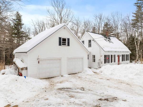 487 Chase RD, Sandwich, NH 03259
