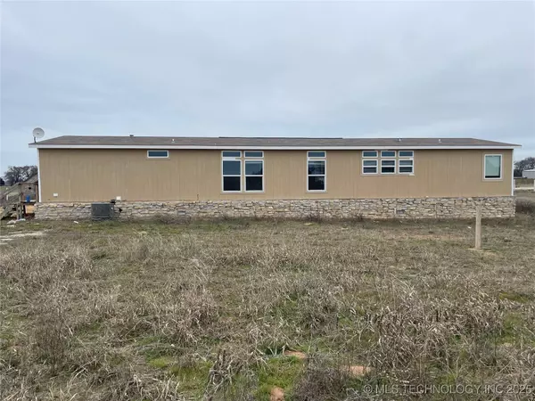 11726 Sandy Acres TRL, Kingston, OK 73439