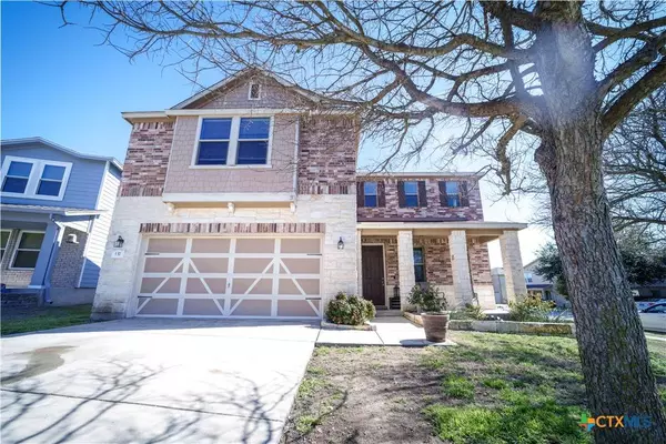 137 Hinge Iron, Cibolo, TX 78108
