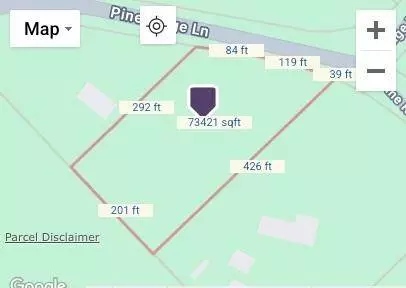 0 Pine Ridge LN, Huntsville, TX 77340