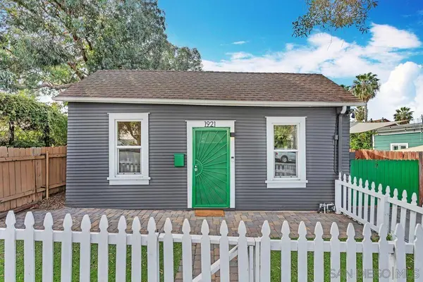 1921 L St., San Diego, CA 92102