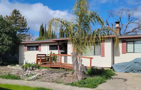 110 Tedford AVE, Ukiah, CA 95482