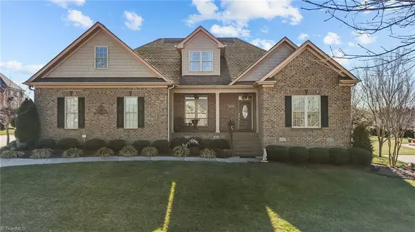 4278 Aviemore RUN, Burlington, NC 27215