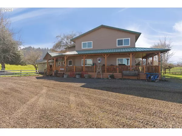 78098 ERICKSON DIKE RD, Clatskanie, OR 97016