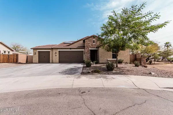 4187 N 183RD Drive, Goodyear, AZ 85395