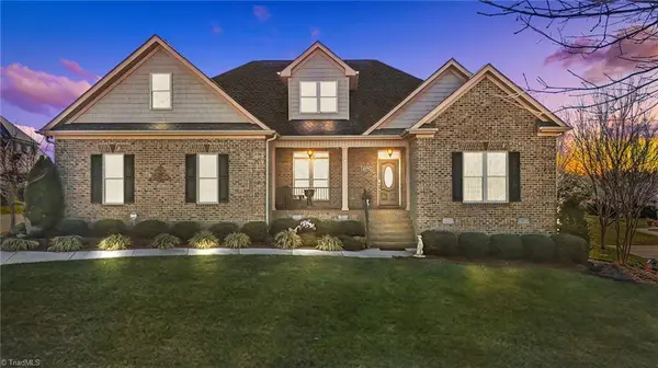 4278 Aviemore RUN, Burlington, NC 27215