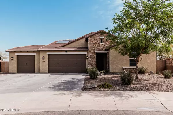 4187 N 183RD Drive, Goodyear, AZ 85395