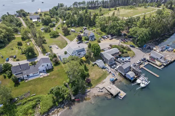 232 Ash Point RD, Harpswell, ME 04079