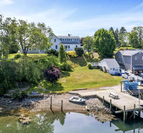 232 Ash Point RD, Harpswell, ME 04079