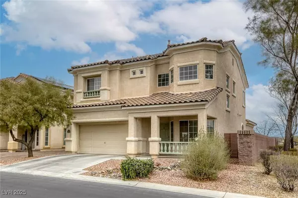 9432 Victory Garden Avenue, Las Vegas, NV 89149