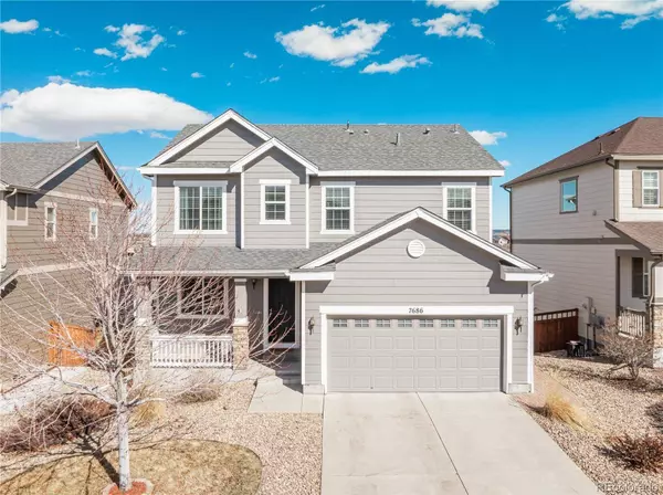 7686 Grady CIR, Castle Rock, CO 80108