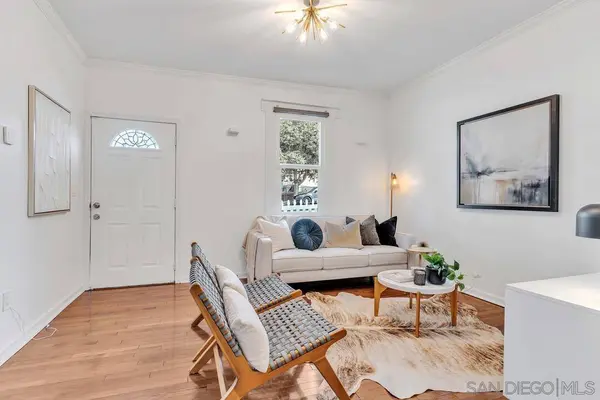 1921 L St., San Diego, CA 92102