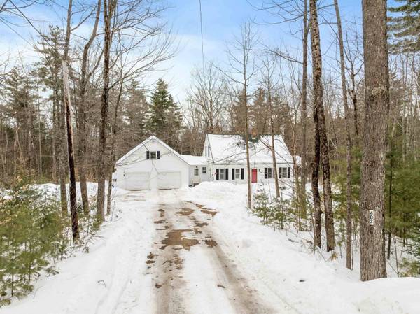 487 Chase RD, Sandwich, NH 03259