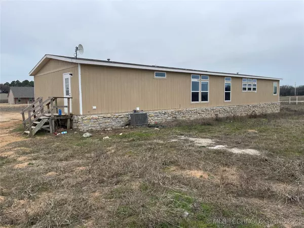 11726 Sandy Acres TRL, Kingston, OK 73439