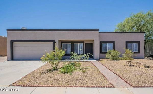 217 W Calle Primer Hogar, Tucson, AZ 85706