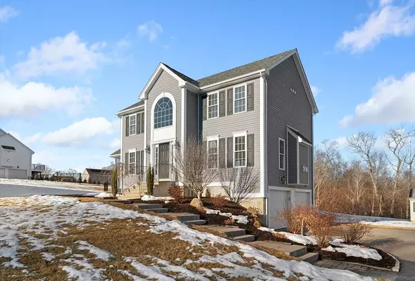 24 Autumn Gate Circle, Millbury, MA 01527
