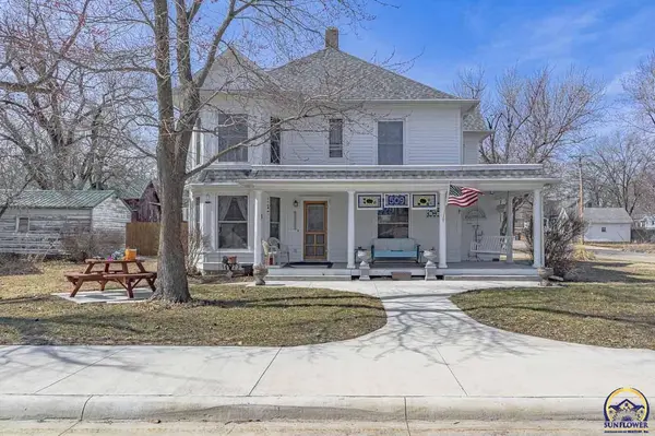 509 Missouri ST, Alma, KS 66401