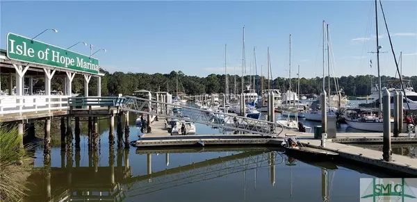 1 Bransby DR, Savannah, GA 31406