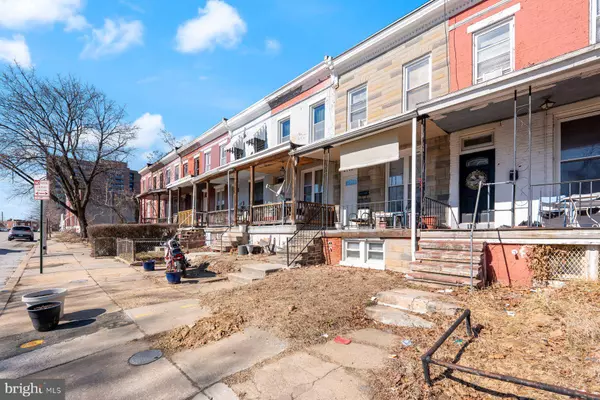 2812 RAYNER AVE, Baltimore, MD 21216