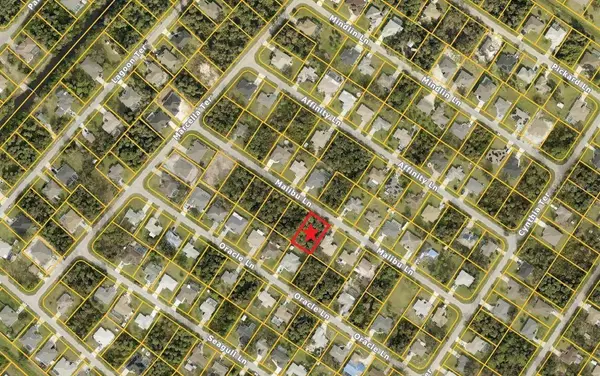 LOT 22 MALIBU LN, North Port, FL 34286