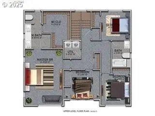 18662 SW JUDITH Lot 3 LN, Beaverton, OR 97003