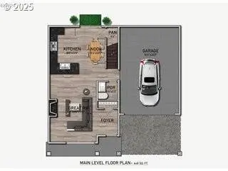 18662 SW JUDITH Lot 3 LN, Beaverton, OR 97003