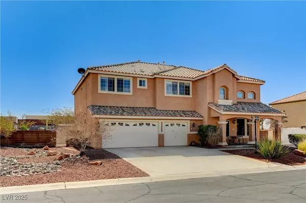 6689 Sparks Avenue, Las Vegas, NV 89142