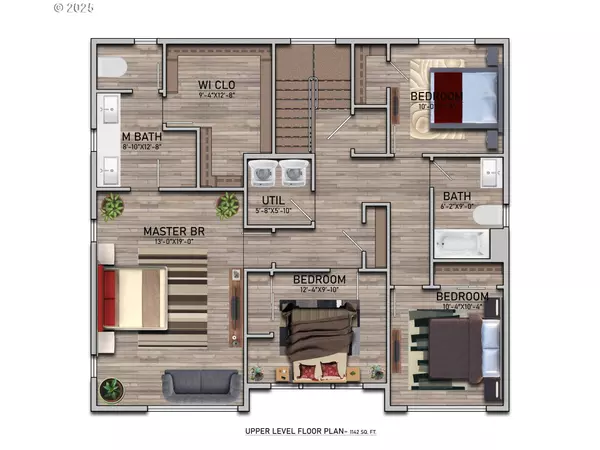 18678 SW JUDITH Lot 2 LN, Beaverton, OR 97003