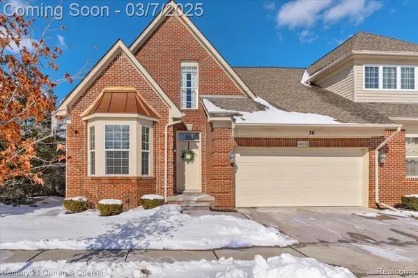 48638 EASTBRIDGE Drive, Canton, MI 48188