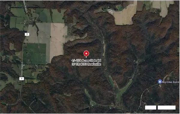 +/-278 AC STATE RD D/CR 4053, Readsville, MO 65067