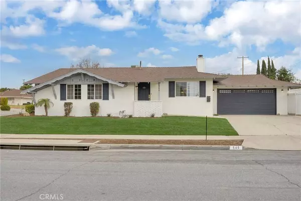540 Wall ST, La Habra, CA 90631