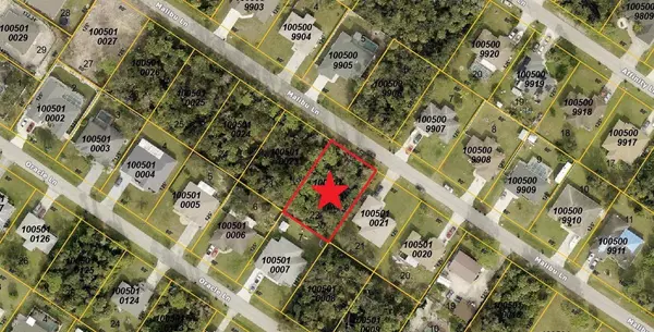 LOT 22 MALIBU LN, North Port, FL 34286