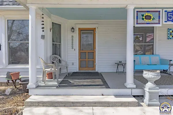 509 Missouri ST, Alma, KS 66401