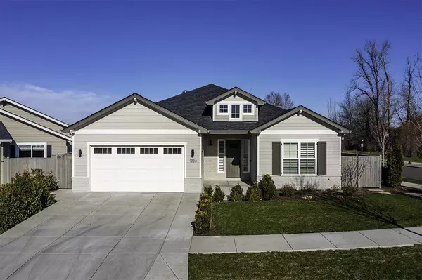 1338 Nebraska DR, Medford, OR 97504